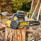 Eletrosserra DeWALT S/Escovas XR 18 V 30 CM DCM565N-XJ